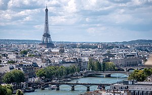 "Tour Eiffel", Palesi