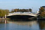 Lange Brücke Potsdam (Neue Fahrt)