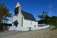 Kapelle von Larrebieu