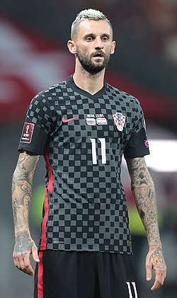 Brozović 2021-ben