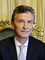  Argentina Mauricio Macri, Presidente