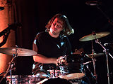 Nick Podgurski, american drummer