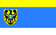 Okres Milicz – vlajka