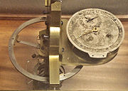 Pierre Le Roy chronometer, 1766