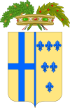 パルマの県章