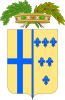 Blason de Province de Parme