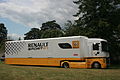 2011 transporter (Renault Sport F1)