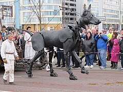 Xolo à Liverpool.