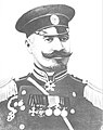 Aliagha Shikhlinski, commandant en chef des forces azerbaïdjanaises