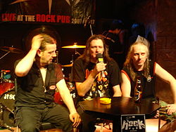 Sodom Bangkokissa vuonna 2007.