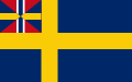 National flag and civil ensign (1844-1905)