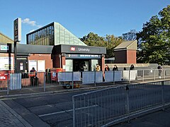 University Station, Birmingham - geograph.org.uk - 6006936.jpg