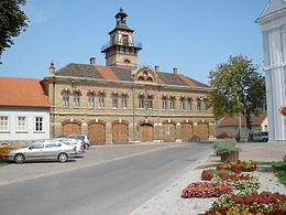 Slavonski Brod – Veduta