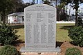 Tattnall County militia memorial