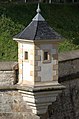 Lookout point, Petersberg Citadel