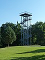 Aussichtsturm auf dem Steinberg