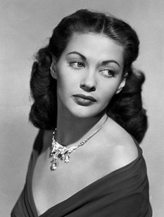 イヴォンヌ・デ・カーロ Yvonne De Carlo