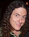 23 octobre 2012 Naissance du bizarre et inquiétant Weird Al" Yankovic, à la chimie probablement dopée.