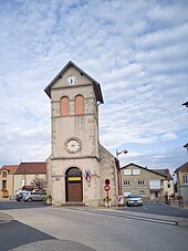 L'église Saint-Georges