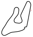 O Gran Premio de Austria posteriormente celebrouse en Österreichring, entre 1970 e 1987, máis tarde sería renomeado, e remodelado como A1-Ring.