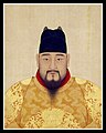 Чжу Цичжэнь 1435-1449, 1457-1464 Император Китая