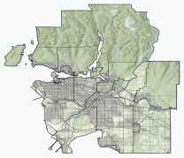 Minoru Park is located in Greater Vancouver Regional District