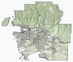 Little Italy is located in Greater Vancouver Regional District