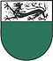 Historisches Wappen von Dürnstein in der Steiermark