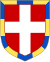 Brasón dos Duques de Savoia-Aosta