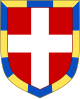 Brasón dos Duques de Savoia-Aosta