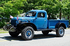Dodge Power Wagon de primera generación