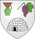 Coat of arms of La Chapelle-des-Pots