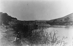 Boer War Photograph Taken by B W Caney Q115359.jpg