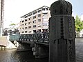 Brug 41 over de Keizersgracht in de Vijzelstraat