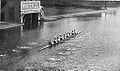 CUBC practising in 1899