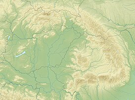 Gran llanura húngara ubicada en Montes Cárpatos