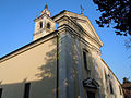 Disciplini church