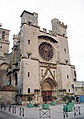 Cathédrale Saint-Nazaire de Béziers et cloître Saint-Nazaire