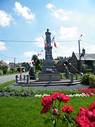 Monument aux morts.