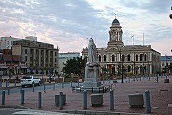 City Hall, Market Square, Port Elizabeth.