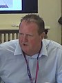 Steve Foulkes, 41st Mayor of Wirral