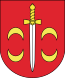 Blason de Raïon de Talatchyn