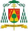 Insigne Archiepiscopi Francisci Ioannis.