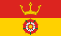 Hampshire – Bandiera