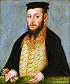 Segismundo II Augusto Jagellón 1545(crowned 1530)–1572