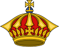 Royal crown of the Hawaiian Monarchy