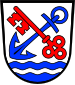 Wappen der Gemeinde Übersee