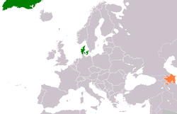 Azərbaycan və Danimarka