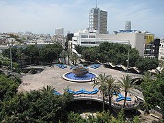 Dizengoff Square