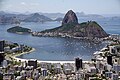 Sugarloaf Mountain in Rio de Janeiro, Brazil